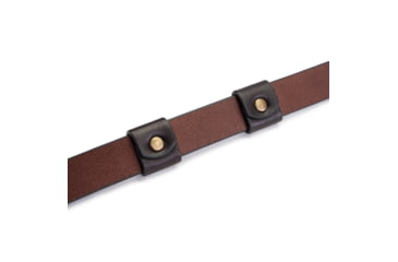 Image of Winchester Pet King Buck Premium Leather Leash, Leather, 6 foot, KB-LTRLSH-LTR-6-1