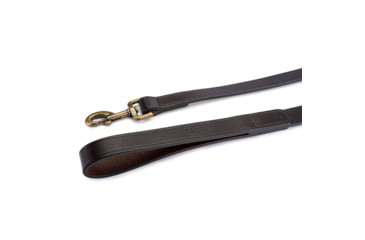 Image of Winchester Pet King Buck Premium Leather Leash, Leather, 6 foot, KB-LTRLSH-LTR-6-1
