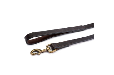 Image of Winchester Pet King Buck Premium Leather Leash, Leather, 6 foot, KB-LTRLSH-LTR-6-1