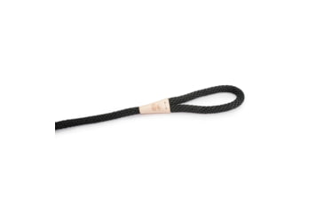 Image of Winchester Pet King Buck Premium Rope Leash, Black, 6 foot, KB-RL-BLK-6-1