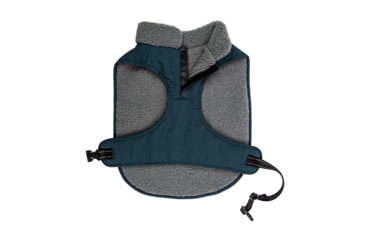 Image of Winchester Pet King Buck Quilted Dog Jacket, Deep Teal, M/L, KB-QJKT-DT-M/L-1