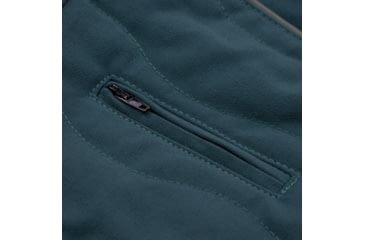 Image of Winchester Pet King Buck Quilted Dog Jacket, Deep Teal, M/L, KB-QJKT-DT-M/L-1