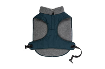 Image of Winchester Pet King Buck Quilted Dog Jacket, Deep Teal, M/L, KB-QJKT-DT-M/L-1