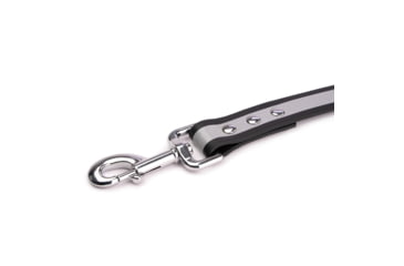 Image of Winchester Pet King Buck Waterproof Reflective Leash, Black, 6 foot, KB-WRL-BLK-6-1