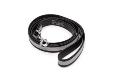 Image of Winchester Pet King Buck Waterproof Reflective Leash, Black, 6 foot, KB-WRL-BLK-6-1