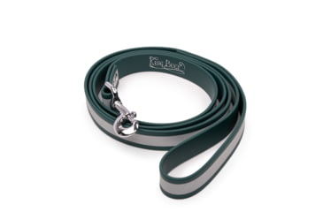 Image of Winchester Pet King Buck Waterproof Reflective Leash, Deep Teal, 6 foot, KB-WRL-DT-6-1