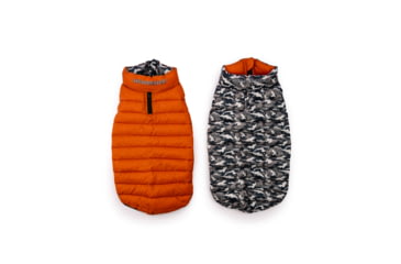 Image of Winchester Pet Puffer Jacket, Camo Black, M, WP-PJ-CMOBLK-M-1