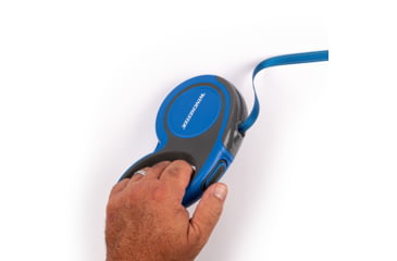 Image of Winchester Pet Retractable Leash, Blue, L, WP-RL-BLU-L-1