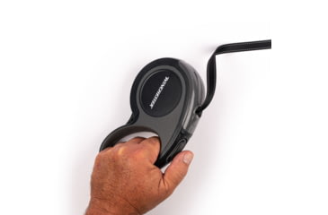 Image of Winchester Pet Retractable Leash, Grey, L, WP-RL-GRY-L-1