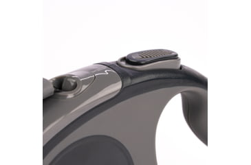 Image of Winchester Pet Retractable Leash, Grey, L, WP-RL-GRY-L-1