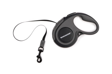 Image of Winchester Pet Retractable Leash, Grey, S, WP-RL-GRY-S-1