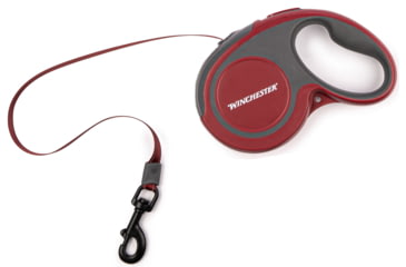 Image of Winchester Pet Retractable Leash, Red, L, WP-RL-RED-L-1