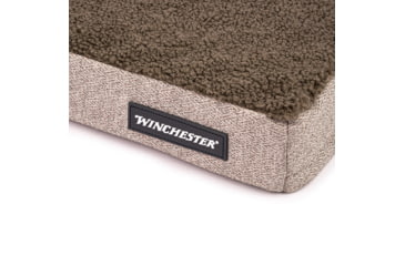 Image of Winchester Pet Standard Dog Bed, Grey, S, WP-SDB-GRY-S-1