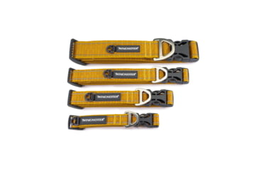 Image of Winchester Pet Webbed Collar, Hawaiian Sunset, L, WP-WC-HS-L-1