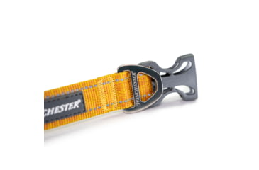 Image of Winchester Pet Webbed Collar, Hawaiian Sunset, L, WP-WC-HS-L-1