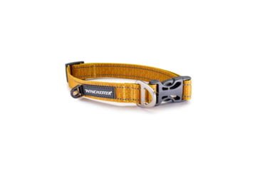 Image of Winchester Pet Webbed Collar, Hawaiian Sunset, L, WP-WC-HS-L-1