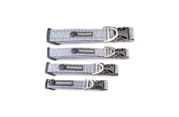 Image of Winchester Pet Webbed Collar, Icelandic Blue, XL, WP-WC-IB-XL-1