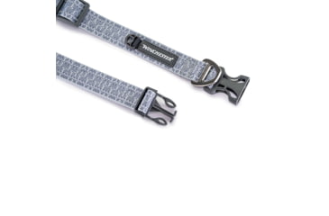 Image of Winchester Pet Webbed Collar, Icelandic Blue, XL, WP-WC-IB-XL-1