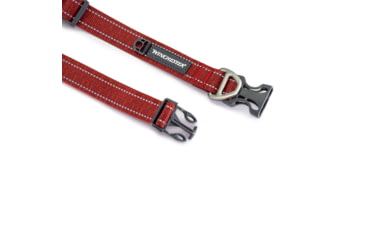 Image of Winchester Pet Webbed Collar, Ketchup, S, WP-WC-KTCP-S-1