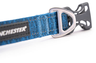 Image of Winchester Pet Webbed Collar, Majolica, Medium, WP-WC-MJ-M-1