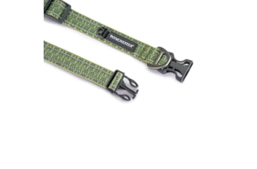 Image of Winchester Pet Webbed Collar, Smoke Pine, S, WP-WC-SP-S-1
