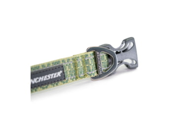 Image of Winchester Pet Webbed Collar, Smoke Pine, S, WP-WC-SP-S-1