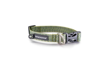 Image of Winchester Pet Webbed Collar, Smoke Pine, S, WP-WC-SP-S-1