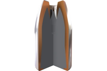 Image of Winchester Platinum Tip Hollow Point .41 Remington Magnum 240 grain Platinum Tip Hollow Point Brass Cased Centerfire Pistol Ammo, 20 Rounds, S41PTHP