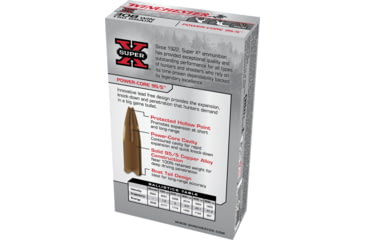Image of Winchester Power Core 95-5 .308 Winchester 150 grain Power-Core 95/5 Protected Hollow Point Centerfire Rifle Ammo, 20 Rounds, X308LF