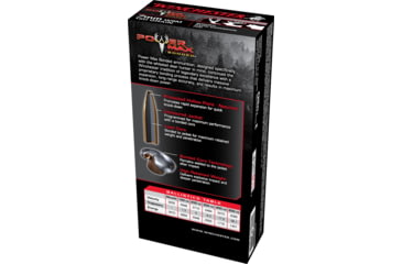 Image of Winchester Power Max BondeD 7mm Winchester Short Magnum 150 grain Bonded Rapid Expansion Protected Hollow Point Centerfire Rifle Ammo, 20 Rounds, X7MMWSMBP