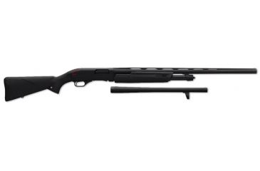 Image of Winchester Repeating Arms Winchester SXP Defender 3 in 12 Gauge, 26 in Modified Choke Barrel, 5-Shot Model, Black, 611257391