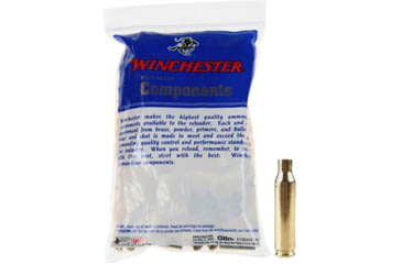 Image of Winchester Rifle Brass, .223 Remington, Unprimed, 100/Pack, WSC223RU