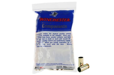 Image of Winchester Rifle Brass, .44-40 Winchester, Unprimed, 50/Pack, WSC4440WU