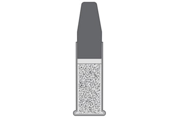 Image of Winchester 21 Sharp 37 Grain Black Copper Plated Brass Cased Brass Cased Rimfire Ammo, 100 Rounds, X21C