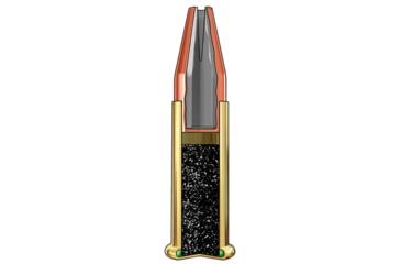Image of Winchester 21 Sharp 34 Grain Jacketed Hollow Point Brass Cased Brass Cased Rimfire Ammo, 100 Rounds, X21JHP