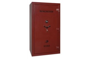 Image of Winchester Safes D72404514M Defender 45 Mechanical Burgundy