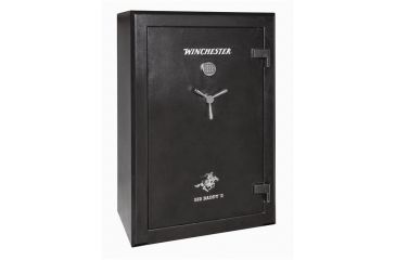 Image of Winchester Safes Big Daddy 36 Gun Safe,Mechanical Lock,Black BD26042367M