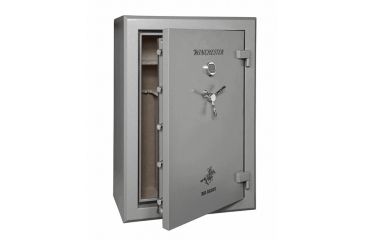 Image of Winchester Safes Big Daddy 36 Gun Safe,Mechanical Lock,Granite BD260423611M