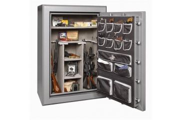 Image of Winchester Safes Big Daddy 36 Gun Safe,Mechanical Lock,Granite BD260423611M