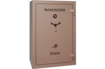 Image of Winchester Safes D60403513M Defender 35 Mechanical Sandstone