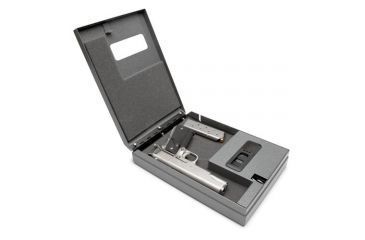 Image of Winchester Safes EV600BMICRO Winchester Supreme 26 Gun Safe Granite