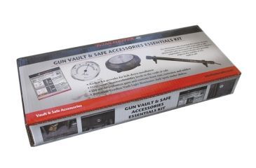 Image of Winchester Safes Gun Safe Accessory Essentials Kit, Black, ACCY-EKIT
