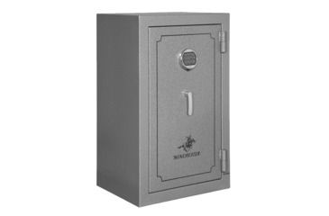 Image of Winchester Safes Home And Office 12 Gun Safe,Mechanical Lock,Granite H4226P1211M