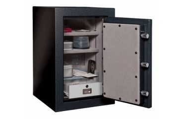 Image of Winchester Safes Home And Office 7 Gun Safe,Mechanical Lock,Black H3020P77M