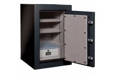 Image of Winchester Safes Home And Office 7 Gun Safe,Mechanical Lock,Black H3020P77M