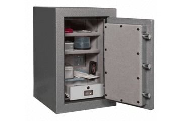 Image of Winchester Safes Home And Office 7 Gun Safe,Mechanical Lock,Granite H3020P711M