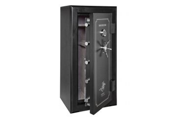Image of Winchester Safes Legacy 26 Gun Safe,Mechanical Lock,Black L6030267M