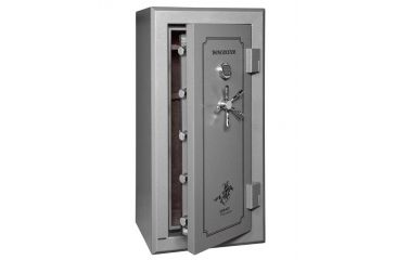 Image of Winchester Safes Legacy 26 Gun Safe,Mechanical Lock,Granite L60302611M