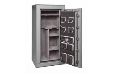 Image of Winchester Safes Legacy 26 Gun Safe,Mechanical Lock,Granite L60302611M