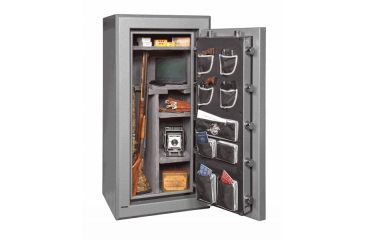 Image of Winchester Safes Legacy 26 Gun Safe,Mechanical Lock,Granite L60302611M